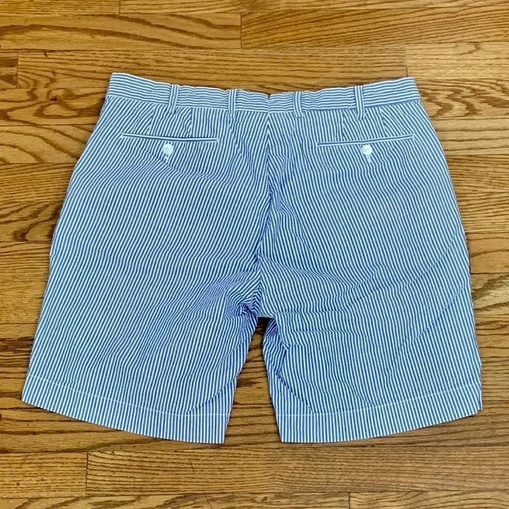 Polo Ralph Lauren Suffield Fit Seersucker Shorts